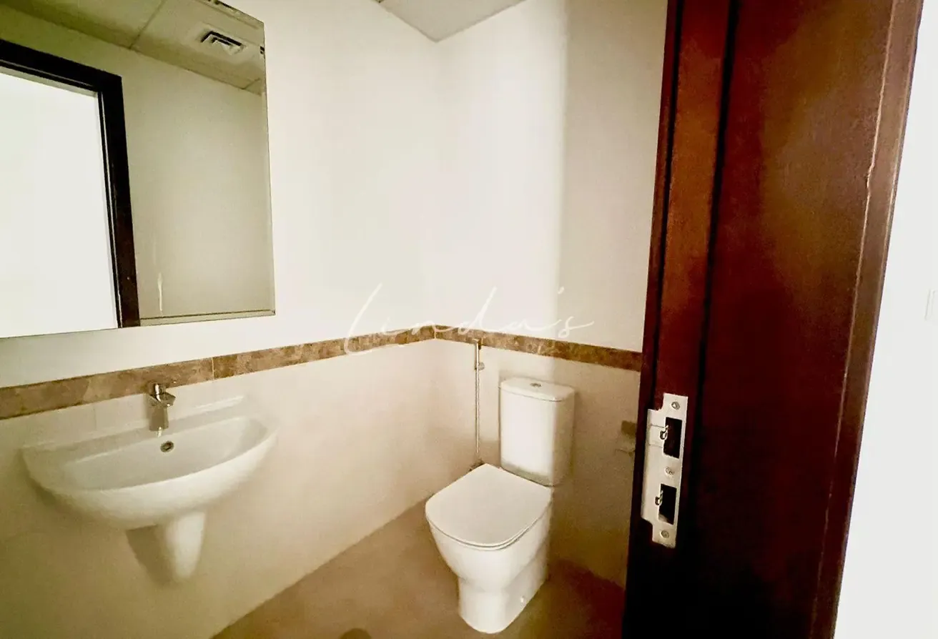 1BR Apartment | Unfurnished | Ready