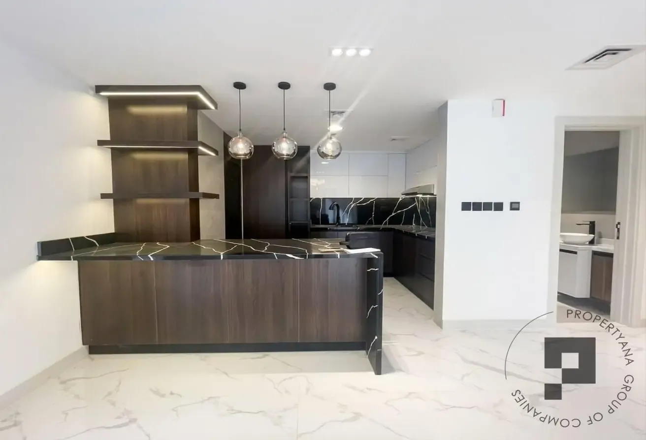 Renovated 1BR | Spacious Balcony | Vacant Now