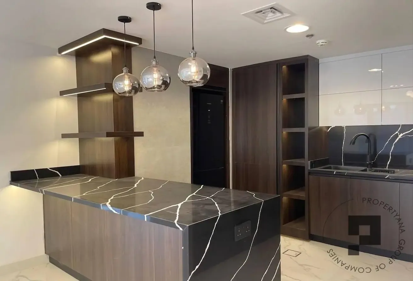Renovated 1BR | Spacious Balcony | Vacant Now