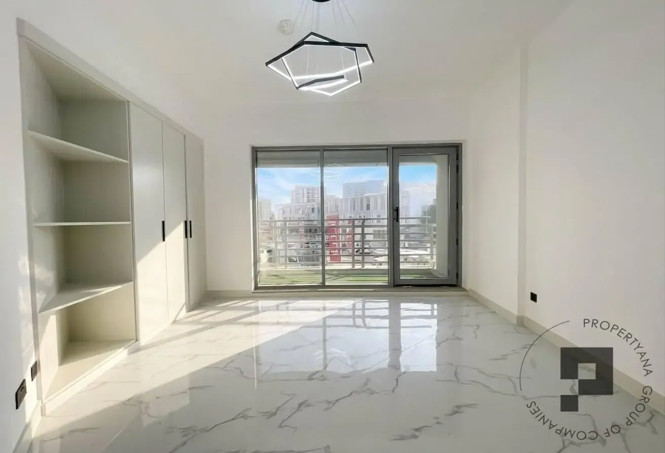 Renovated 1BR | Spacious Balcony | Vacant Now