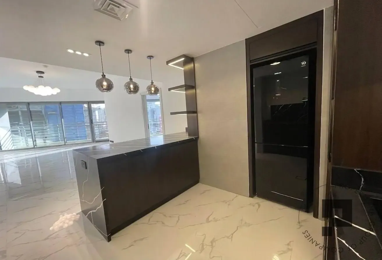 Renovated 1BR | Spacious Balcony | Vacant Now