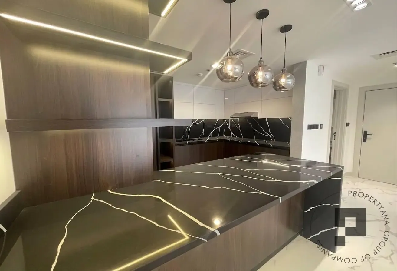 Renovated 1BR | Spacious Balcony | Vacant Now