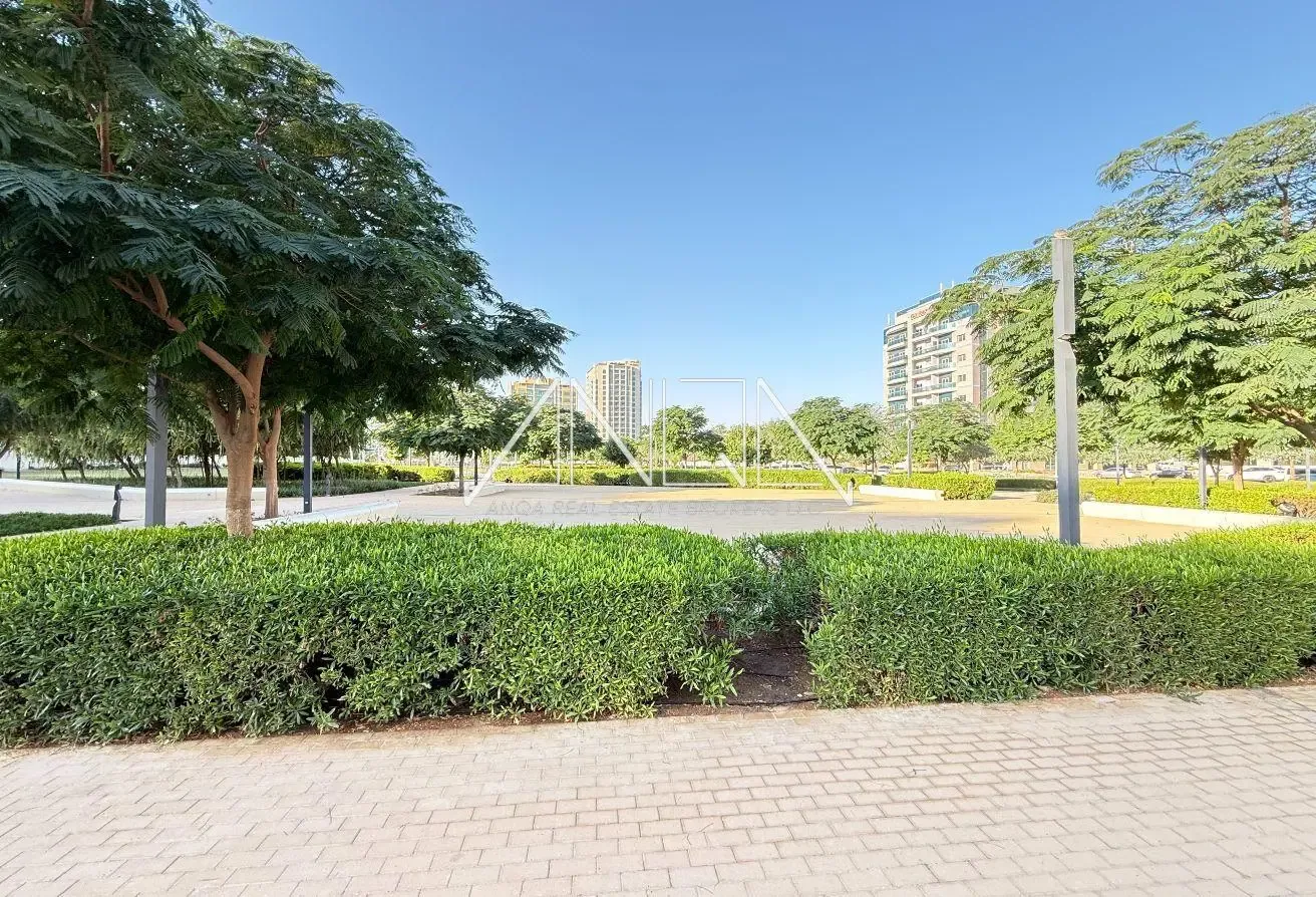 Opposite to School and Park | Covered Parking