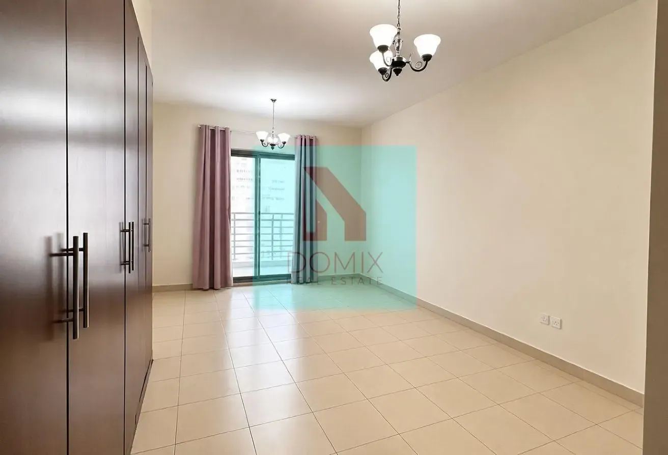 Large Studio with Balcony | Investment Deal | DLRC