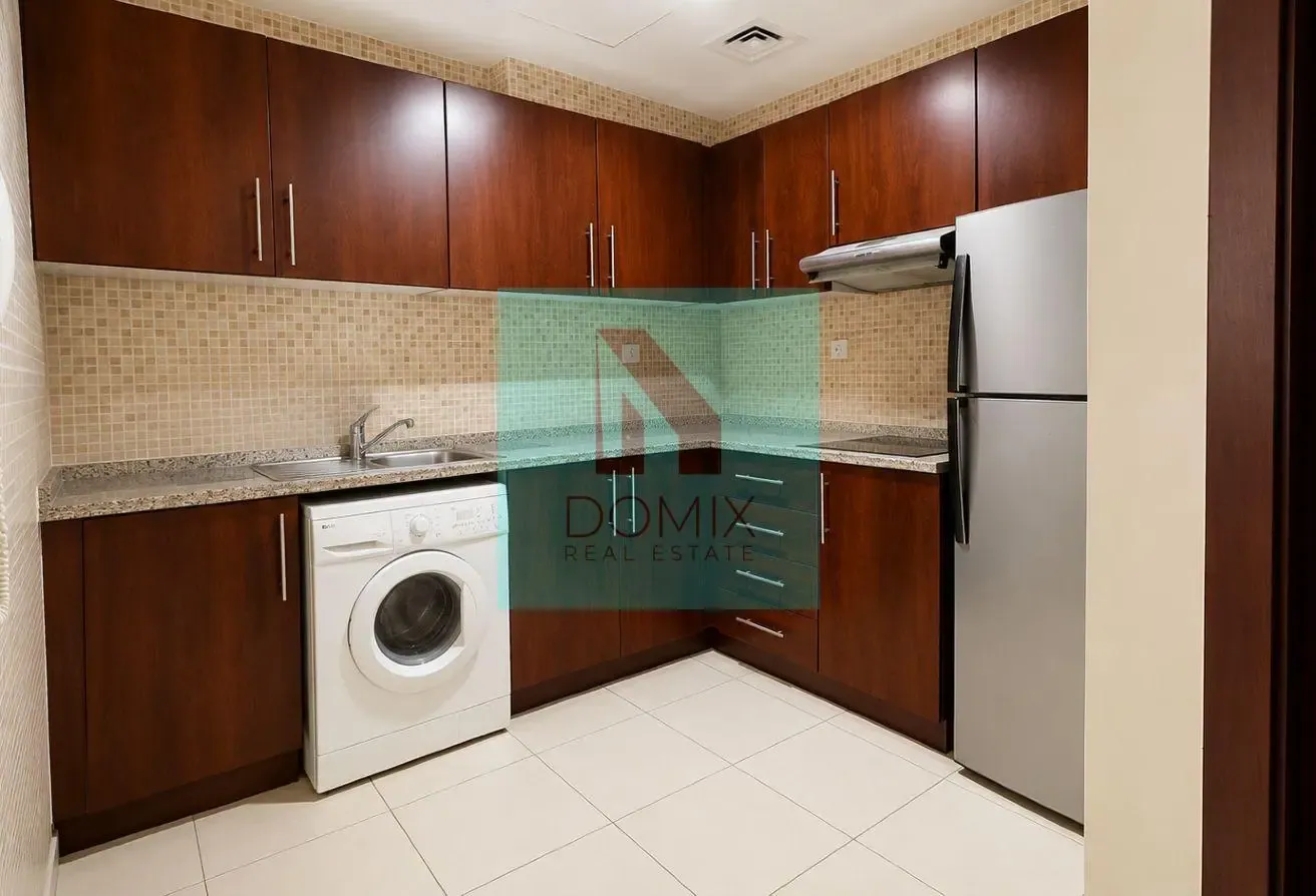 Large Studio with Balcony | Investment Deal | DLRC