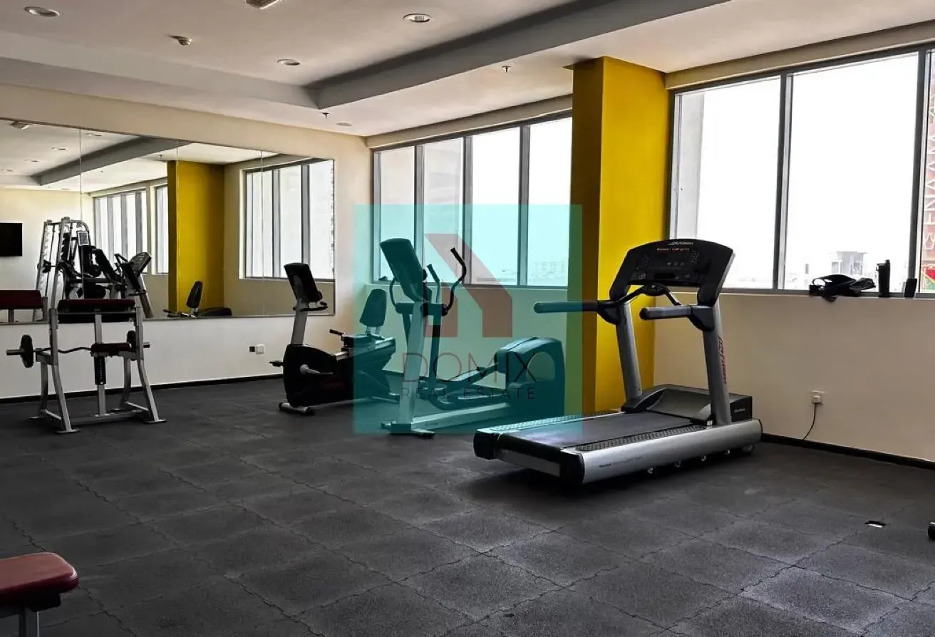 Large Studio with Balcony | Investment Deal | DLRC