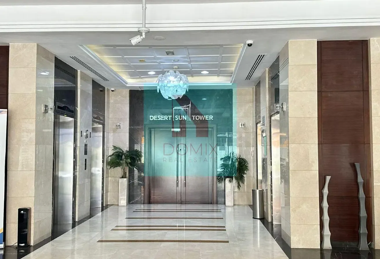 Large Studio with Balcony | Investment Deal | DLRC