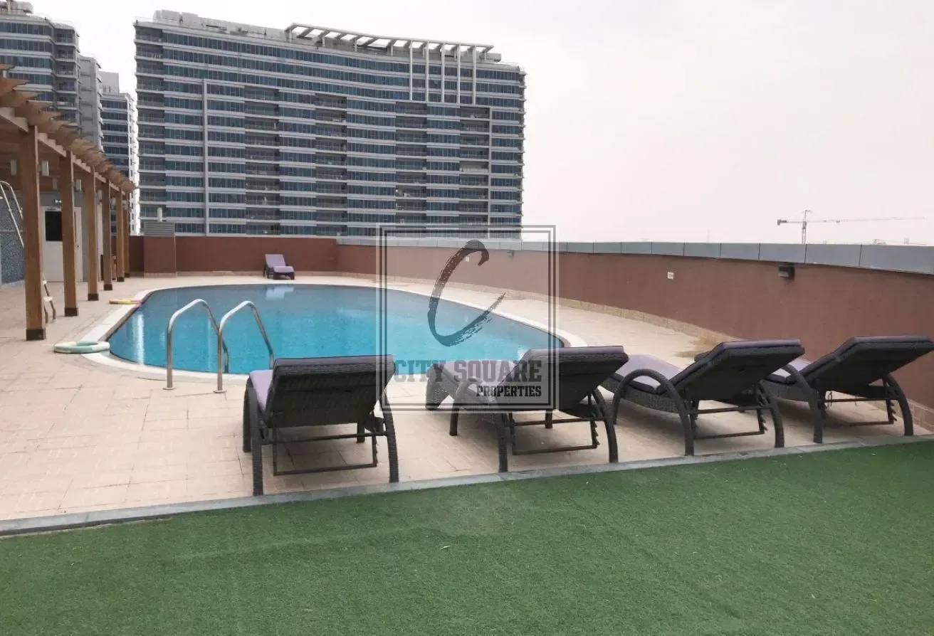 One Bedroom + Study for Sale | Desert Sun, DLRC