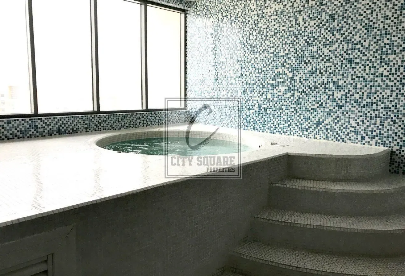 One Bedroom + Study for Sale | Desert Sun, DLRC
