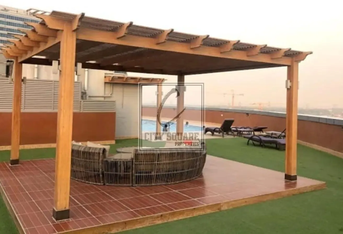One Bedroom + Study for Sale | Desert Sun, DLRC