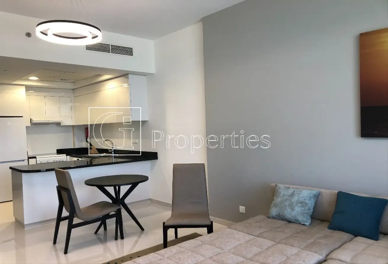 Spacious | Fully Furnished | Open View