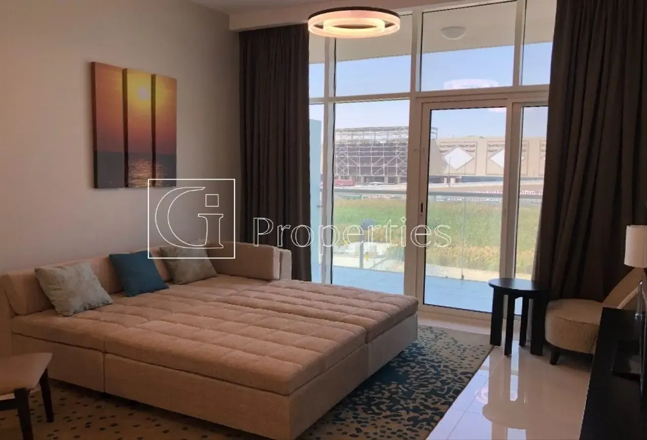 Spacious | Fully Furnished | Open View