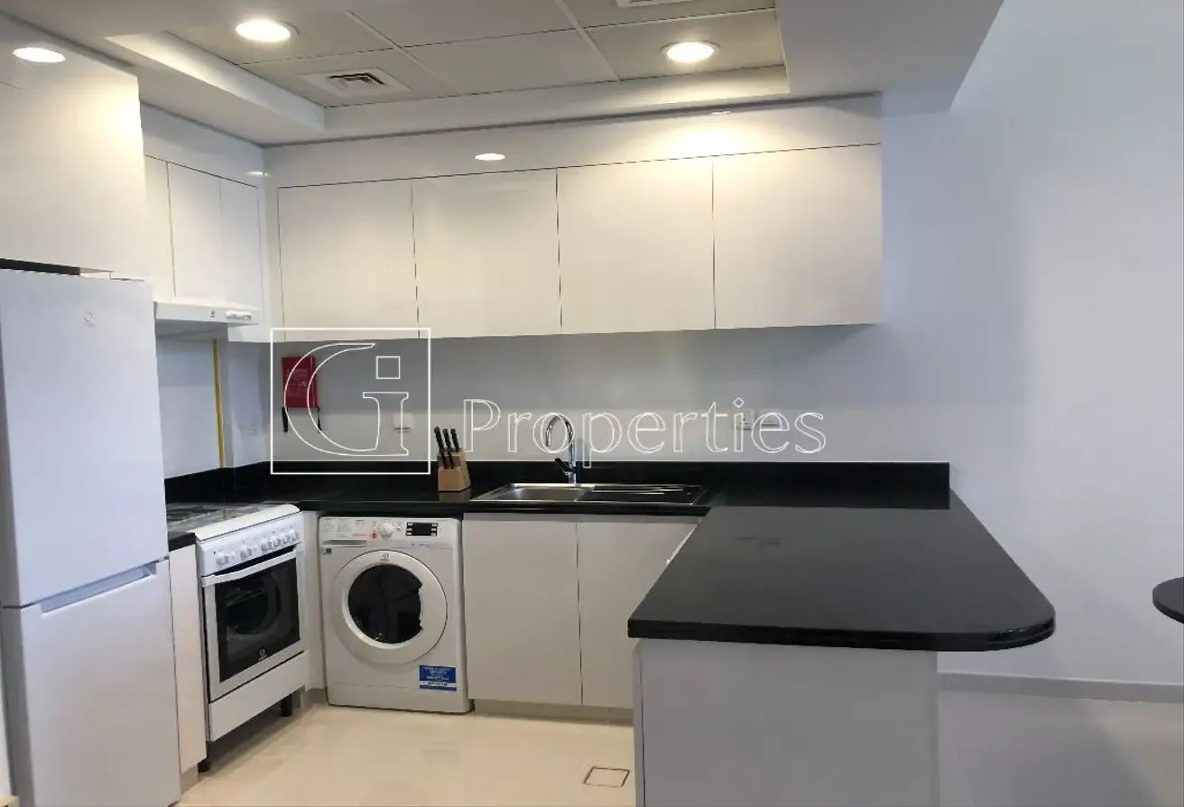 Spacious | Fully Furnished | Open View