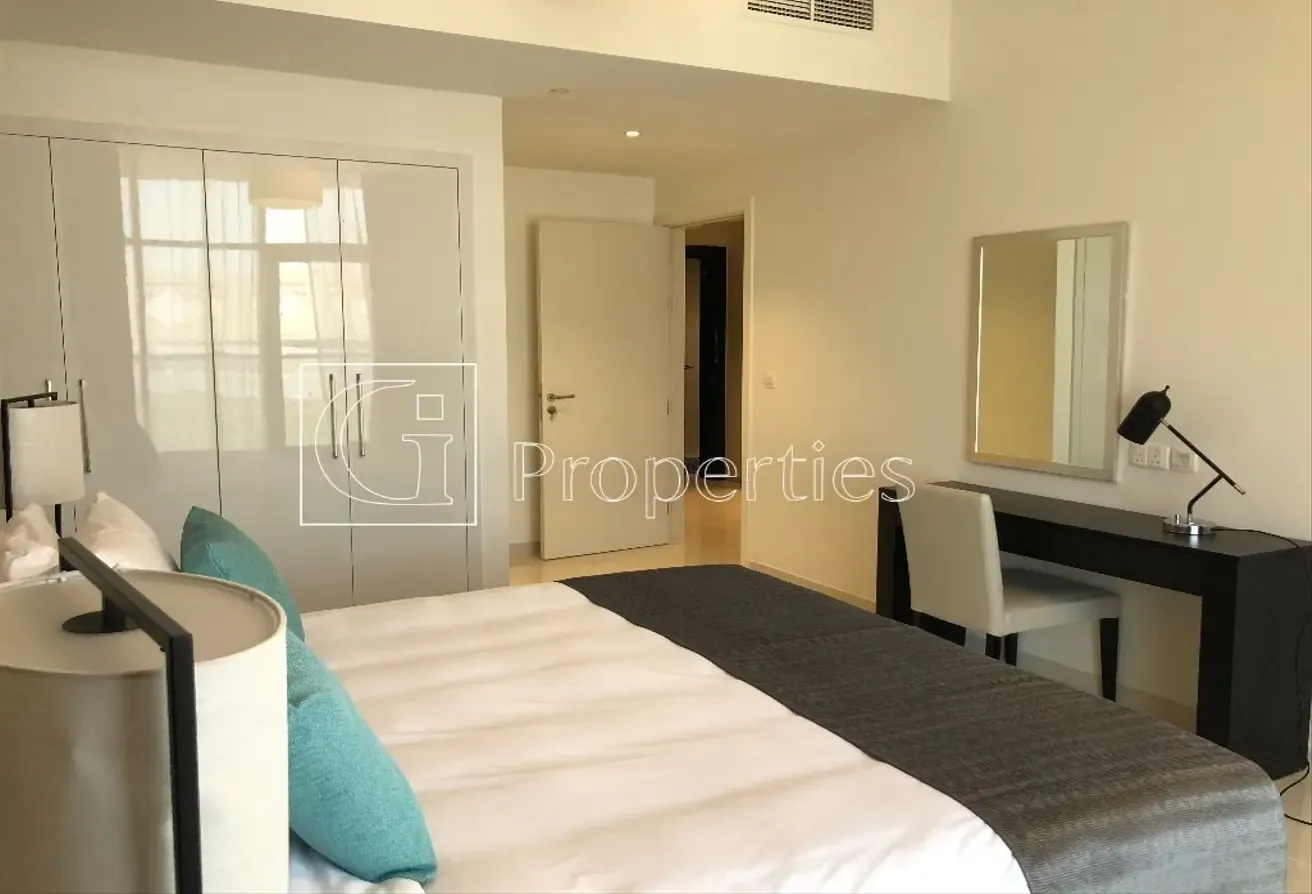 Spacious | Fully Furnished | Open View