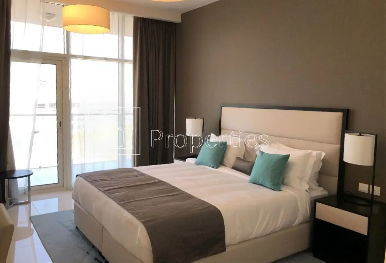 Spacious | Fully Furnished | Open View