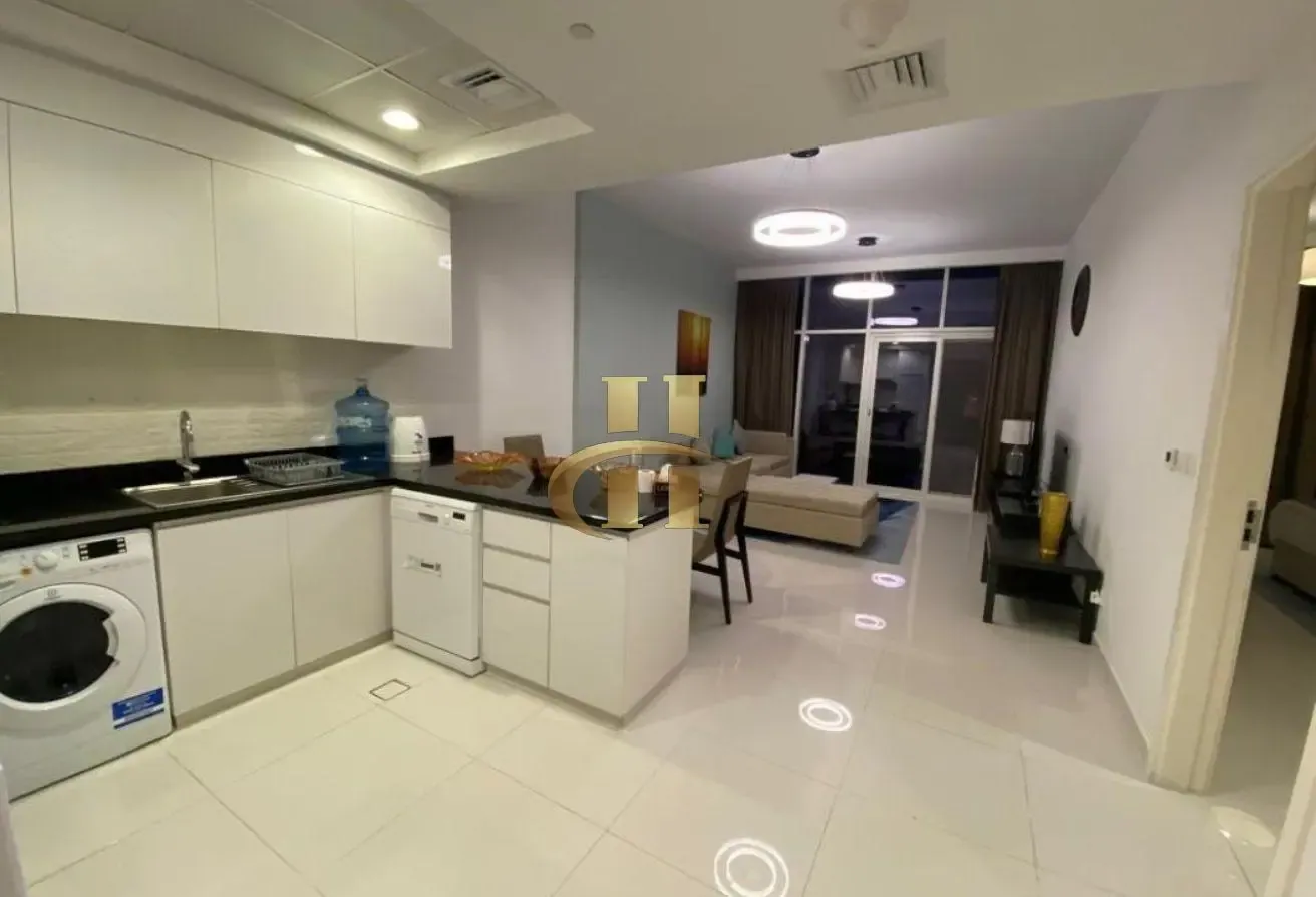 Fully Furnished | Vacant | High Floor