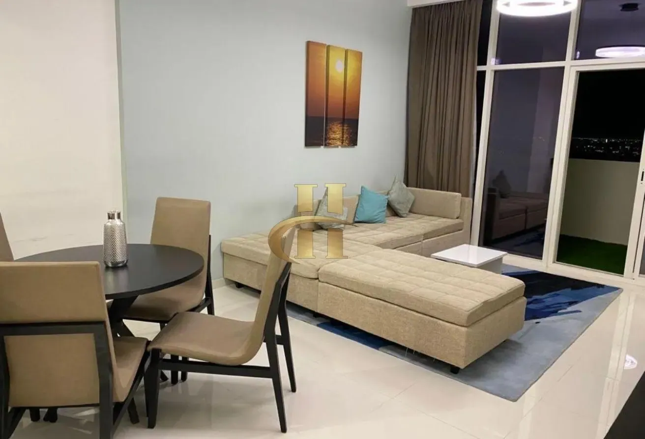 Fully Furnished | Vacant | High Floor