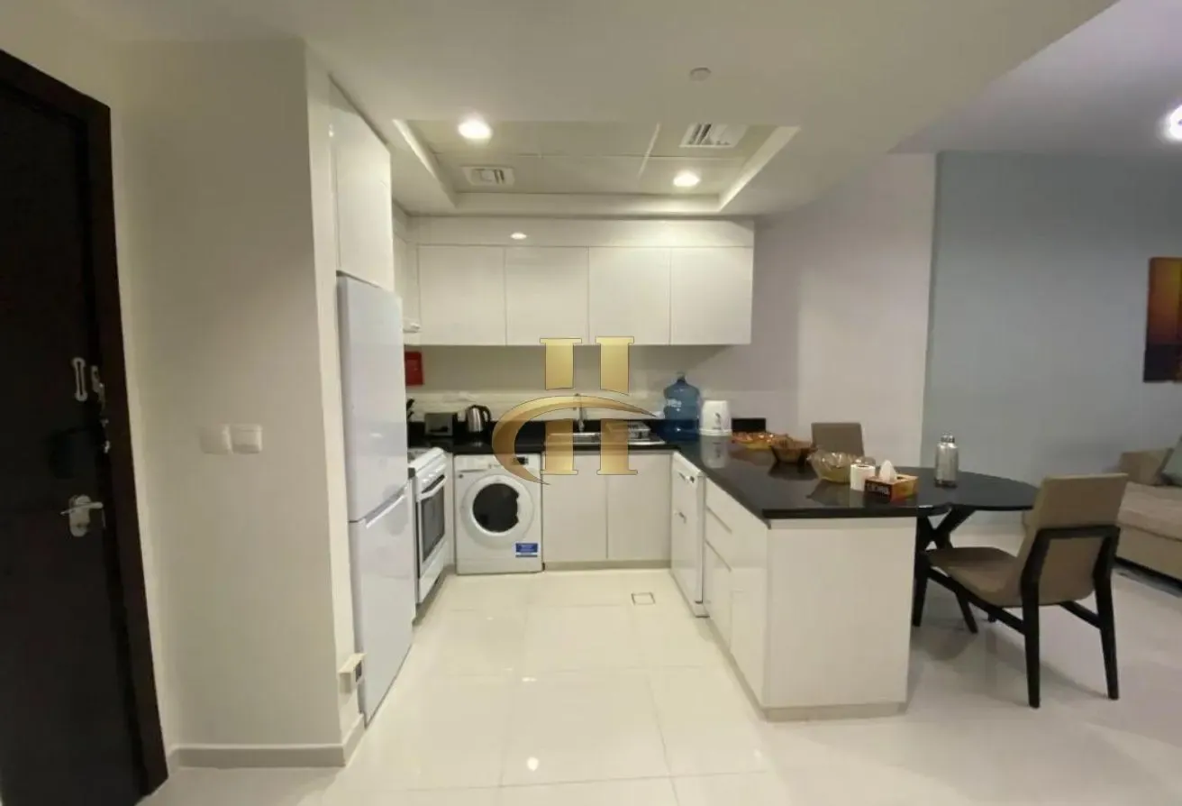 Fully Furnished | Vacant | High Floor