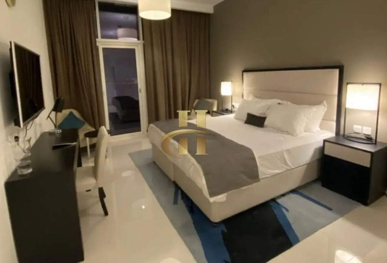 Fully Furnished | Vacant | High Floor