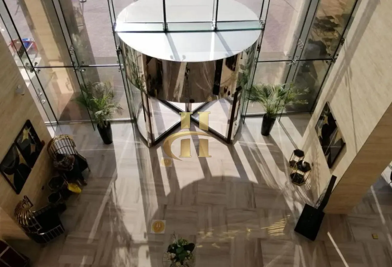 Fully Furnished | Vacant | High Floor