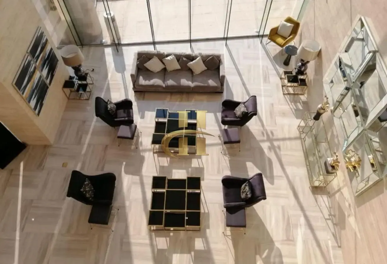 Fully Furnished | Vacant | High Floor
