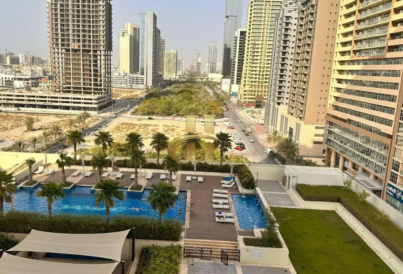 Prime Location | Pool View | Best Deal