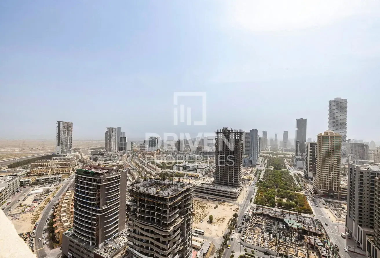 Spacious Layout | Pool View | Prime Location