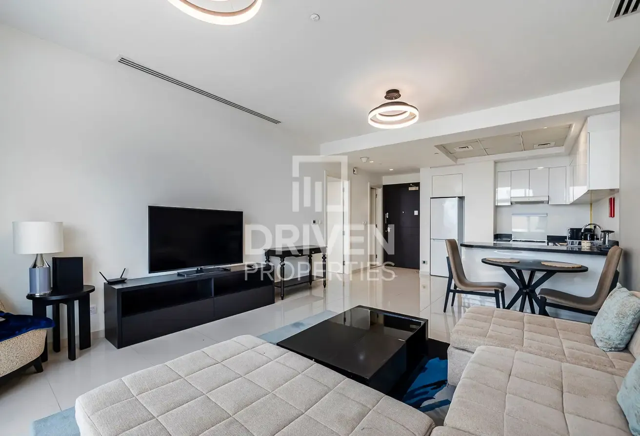 Spacious Layout | Pool View | Prime Location