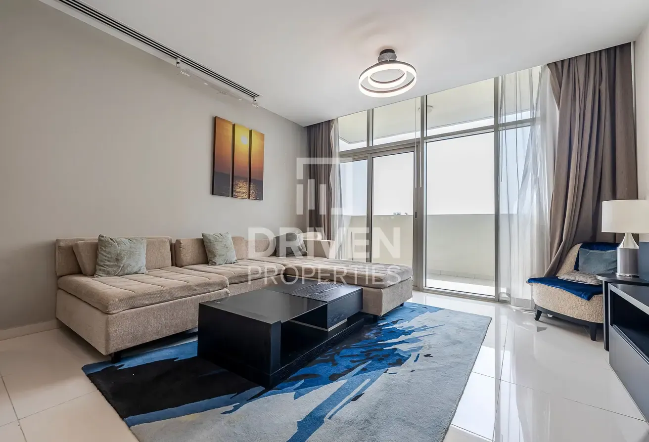 Spacious Layout | Pool View | Prime Location