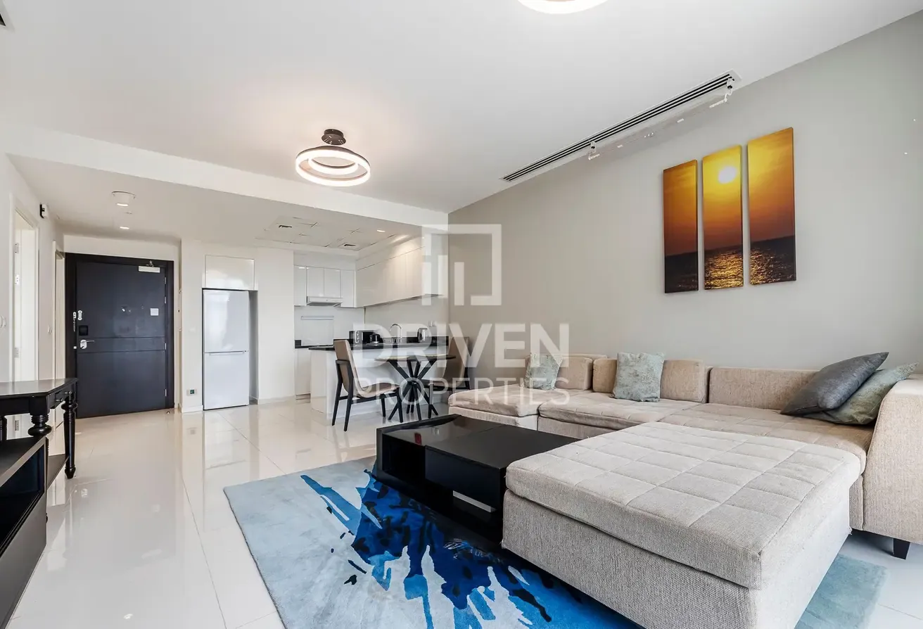 Spacious Layout | Pool View | Prime Location