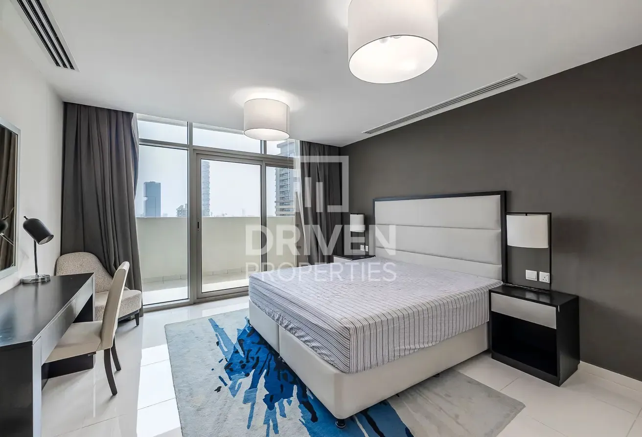 Spacious Layout | Pool View | Prime Location