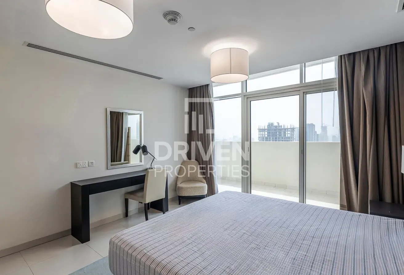 Spacious Layout | Pool View | Prime Location