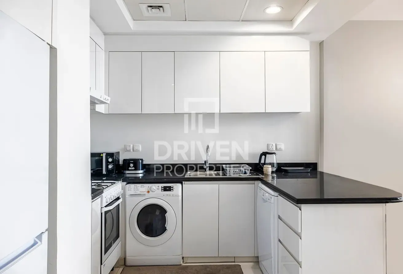 Spacious Layout | Pool View | Prime Location