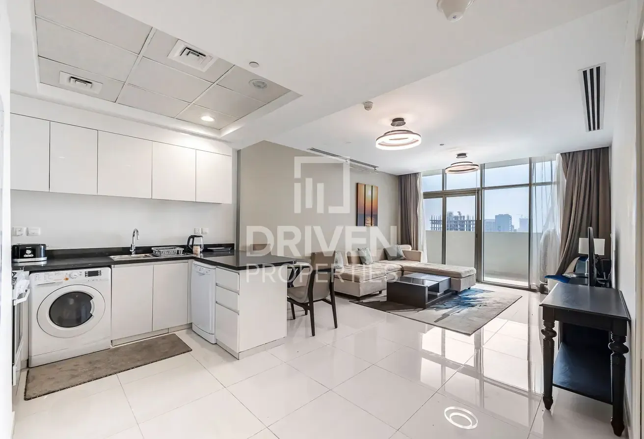 Spacious Layout | Pool View | Prime Location