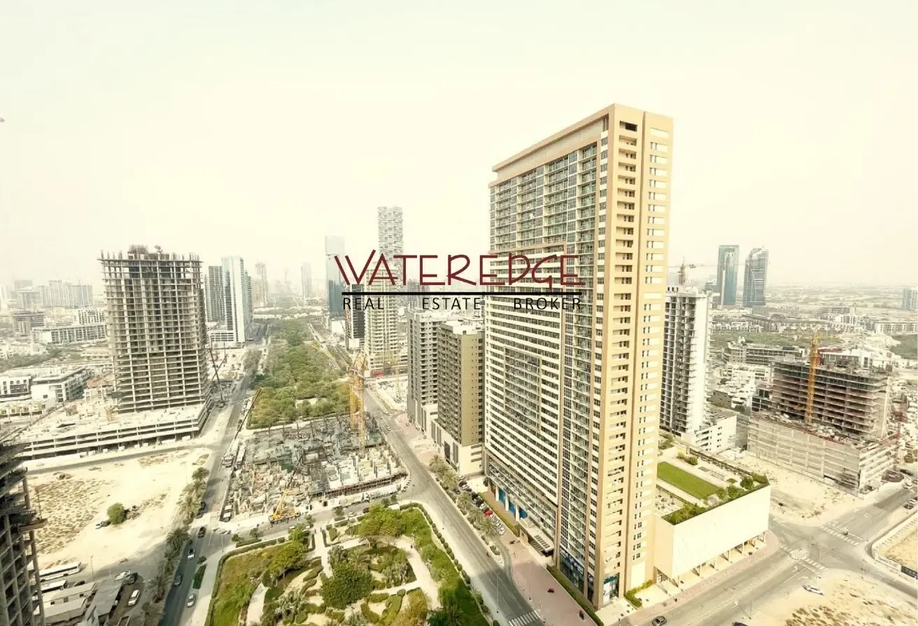 High Floor | Pool View | Furnished