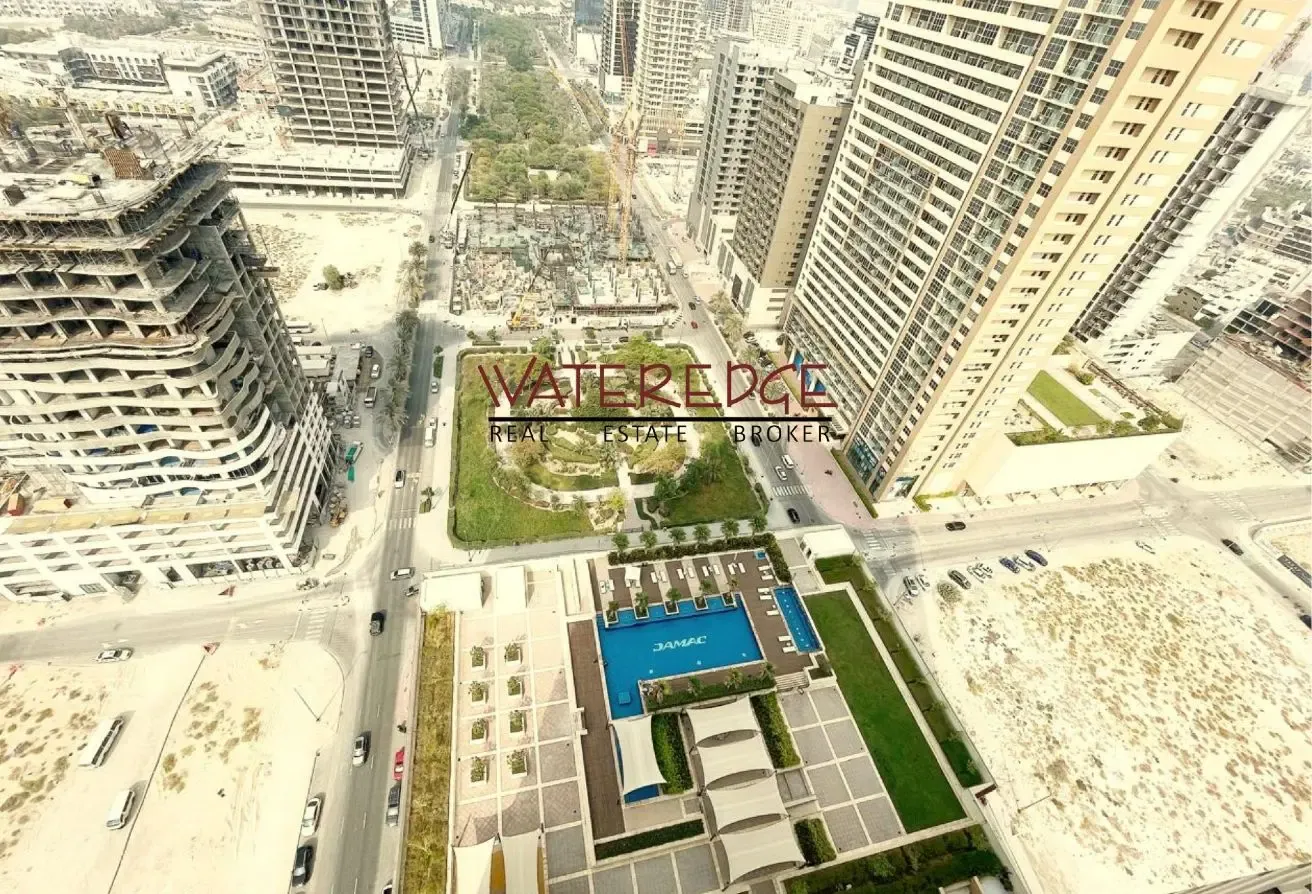 High Floor | Pool View | Furnished