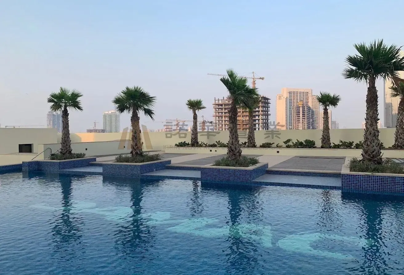 High Floor | Furnished | High ROI