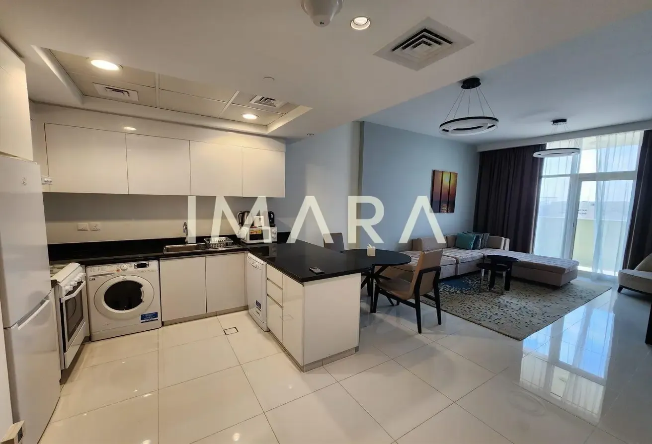 1 BED | Higher Floor | Fully Furnished