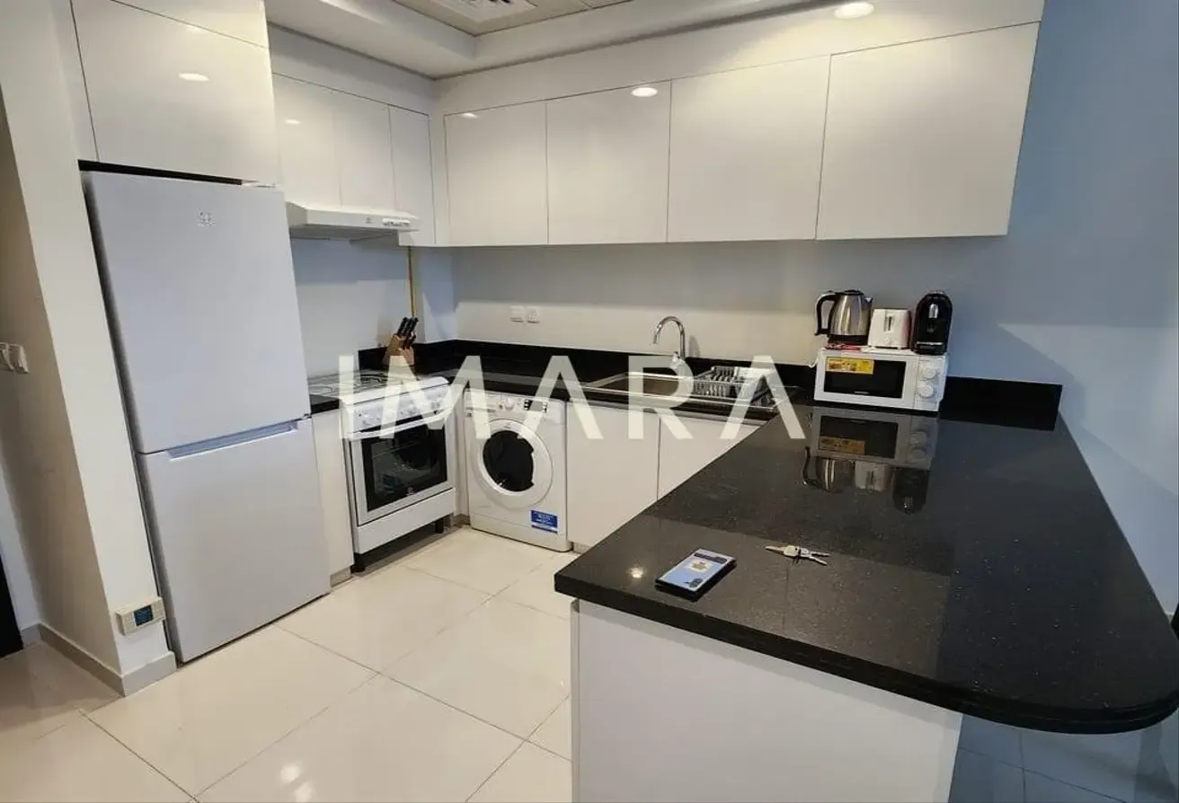 1 BED | Higher Floor | Fully Furnished