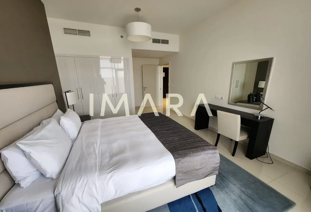 1 BED | Higher Floor | Fully Furnished