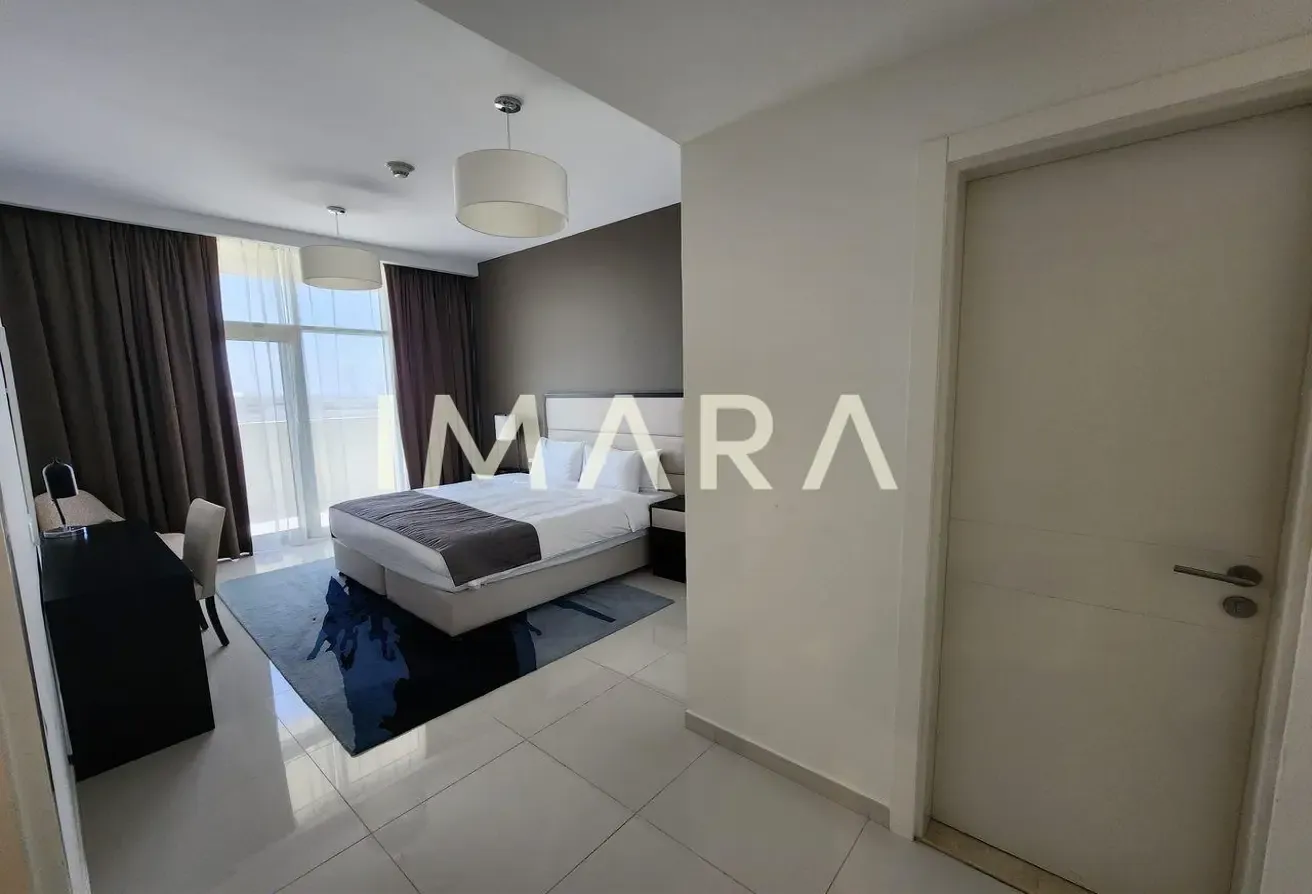 1 BED | Higher Floor | Fully Furnished