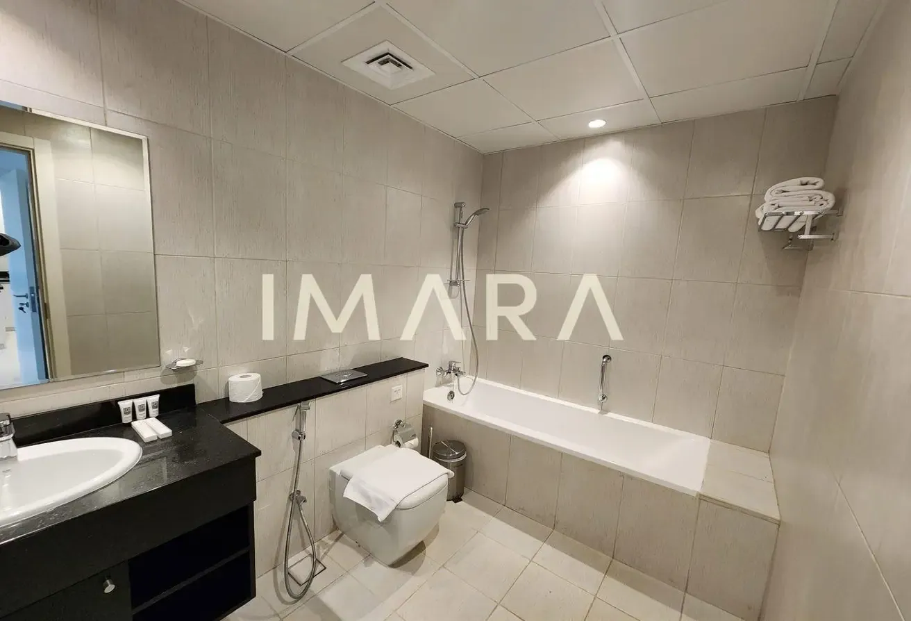 1 BED | Higher Floor | Fully Furnished