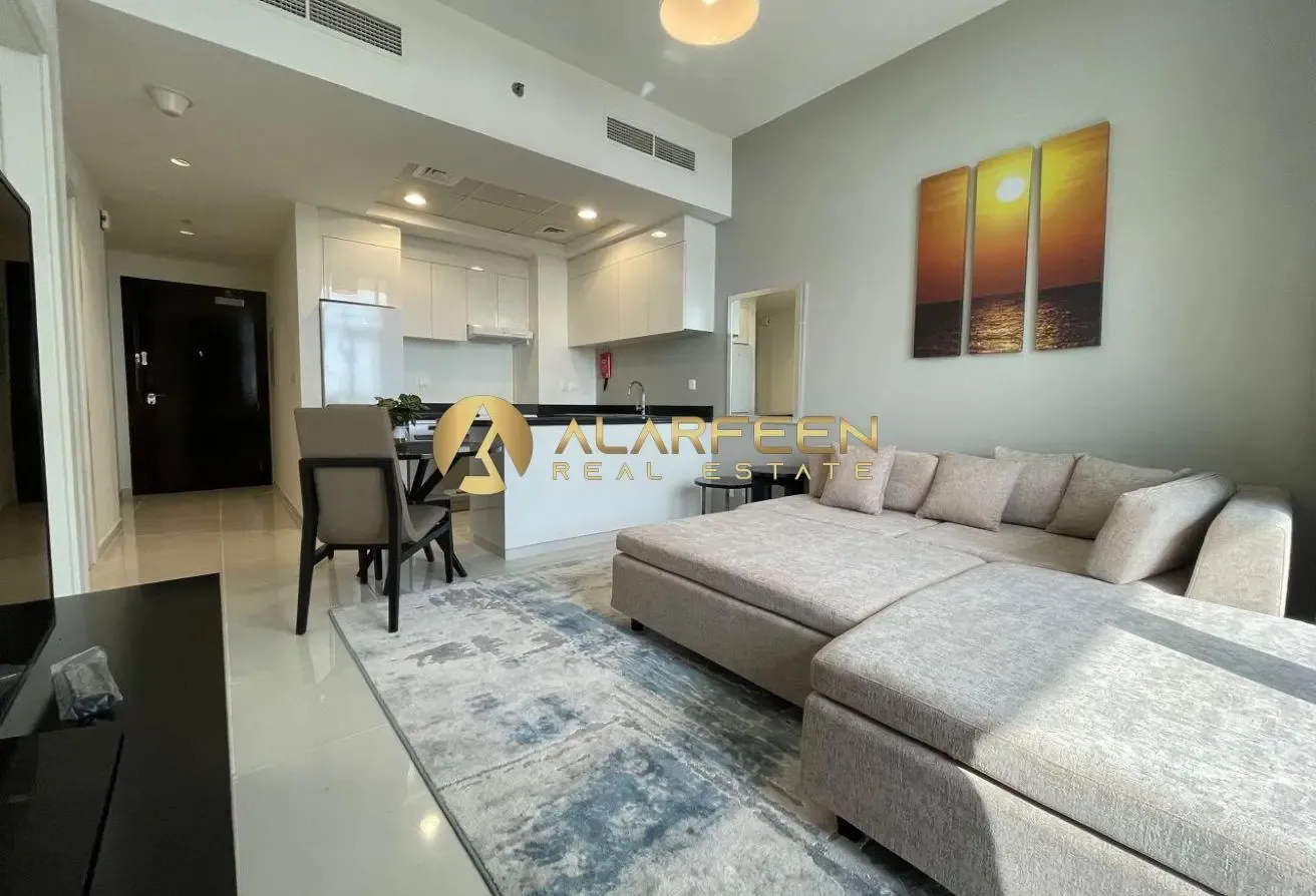 Furnished 1BR | Premium Quality | Best Investment