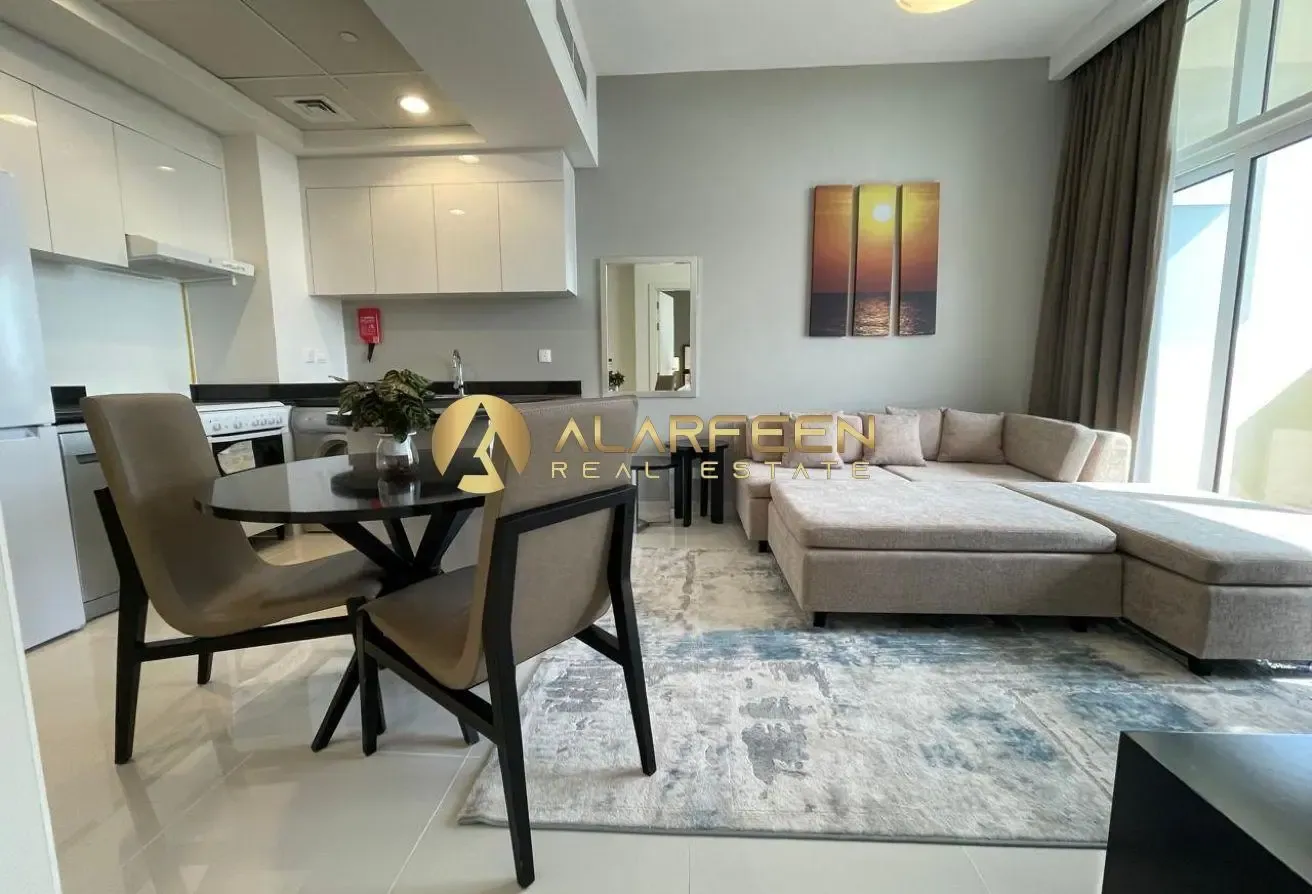 Furnished 1BR | Premium Quality | Best Investment