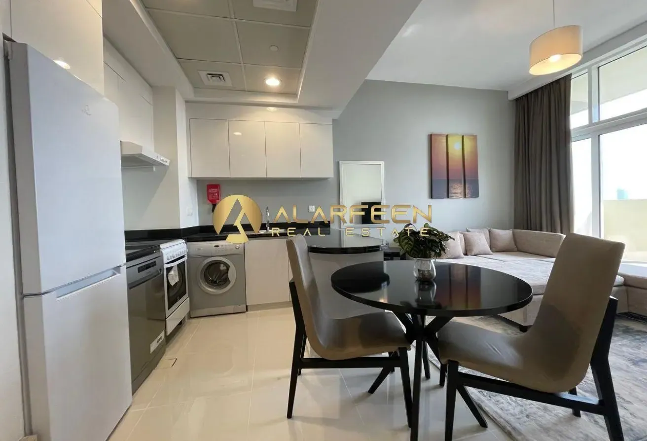 Furnished 1BR | Premium Quality | Best Investment