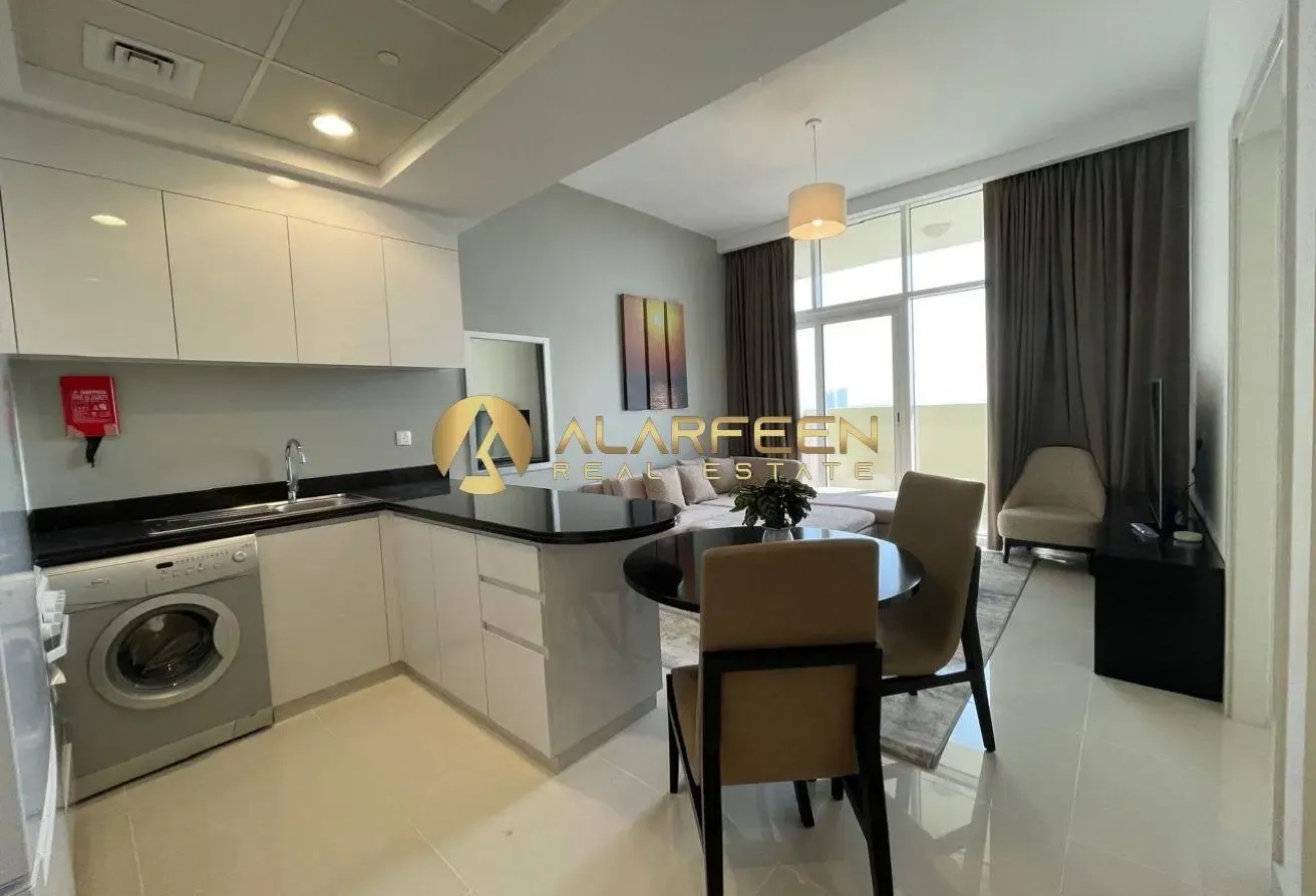 Furnished 1BR | Premium Quality | Best Investment