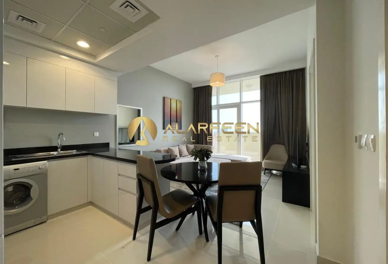 Furnished 1BR | Premium Quality | Best Investment