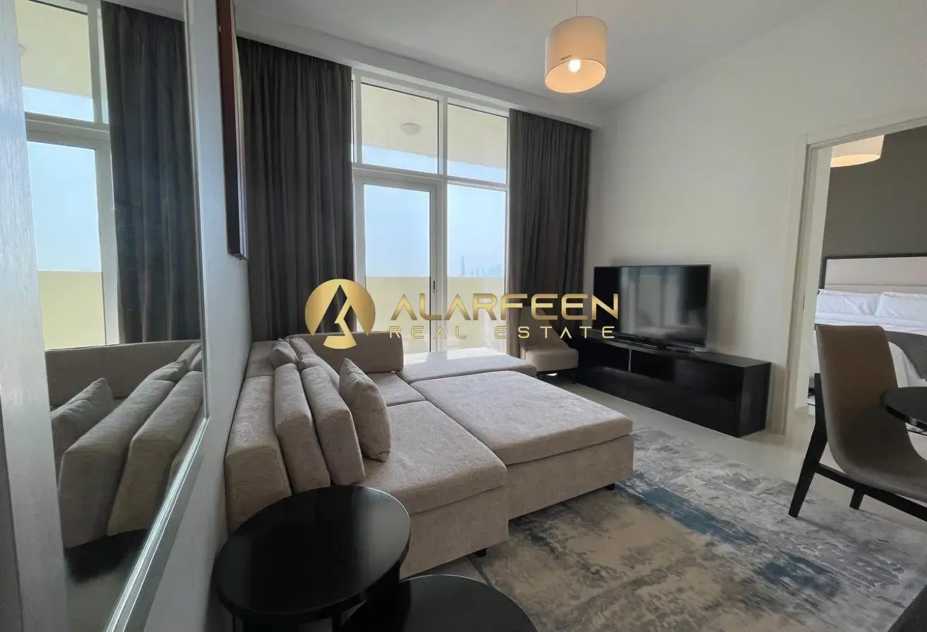 Furnished 1BR | Premium Quality | Best Investment