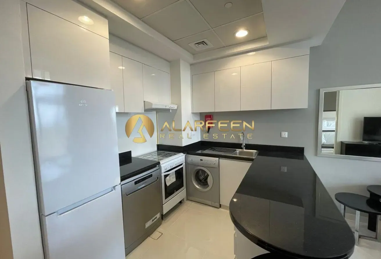 Furnished 1BR | Premium Quality | Best Investment