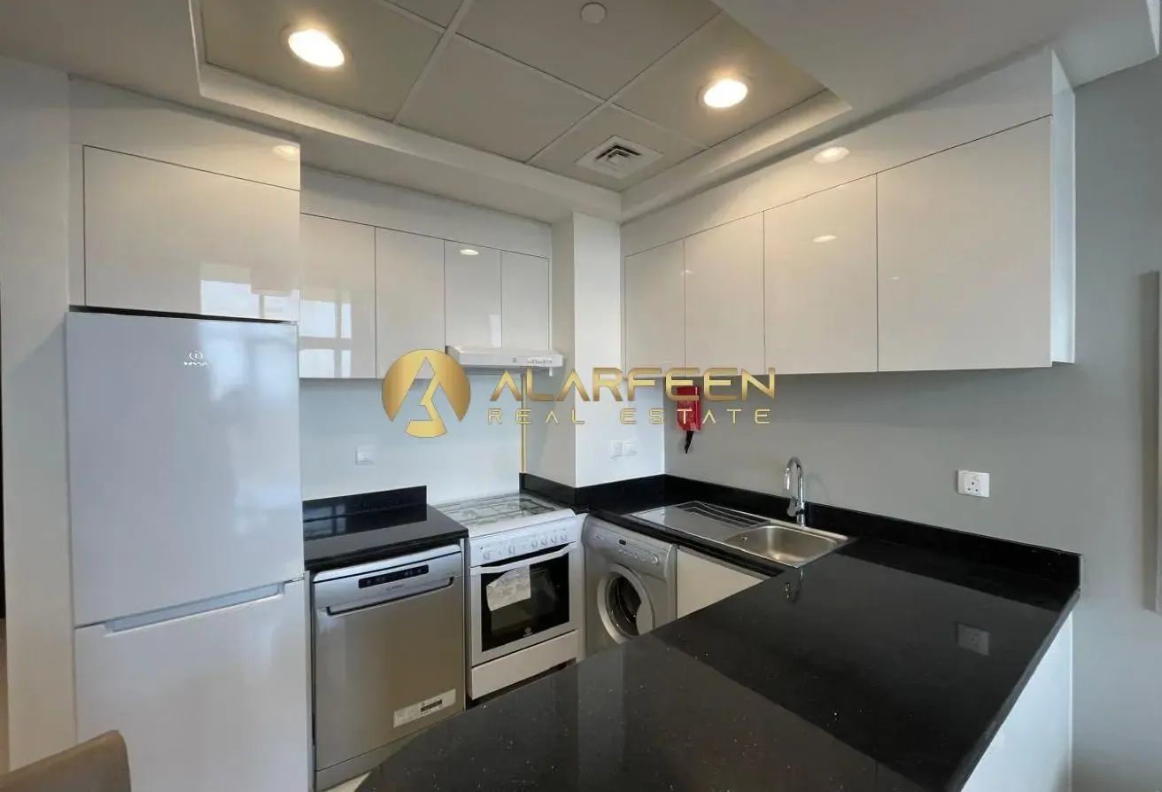 Furnished 1BR | Premium Quality | Best Investment